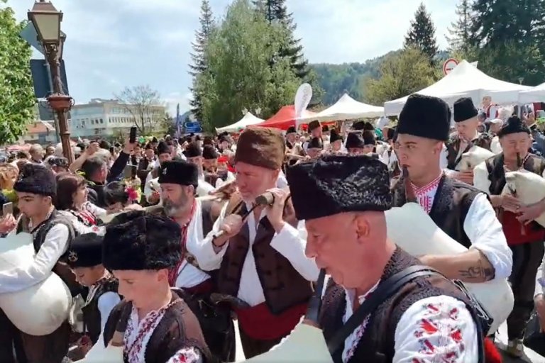 Българското гайдарство влезе в Списъка на нематериалното културно наследство на ЮНЕСКО