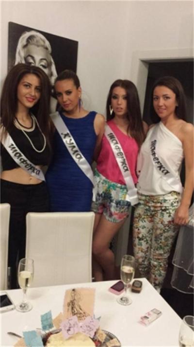 Плеймейтката Таня Дешева сложи край на моминството си