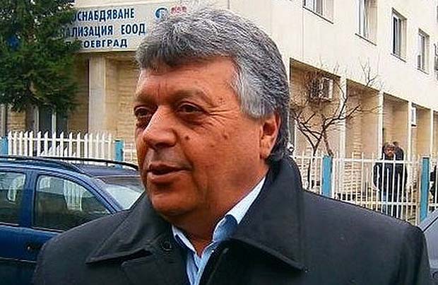 Директорът на ВиК-Благоевград агитира служителите на дружеството да ...