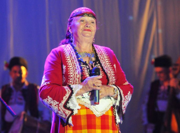 Космическият глас Валя Балканска обединява жени лидери от цял свят 