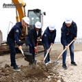 Бултекс 99 ЕООД изгражда нова модерна база