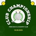 Спечелете членства и други страхотни награди по време на Pirin Golf Club Championship - 16.08