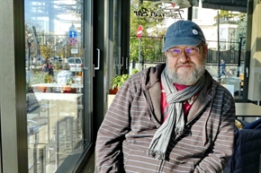'Хуморът - то е все едно да приближиш лъв' - Христо Комарницки отговаря на Макс Фриш