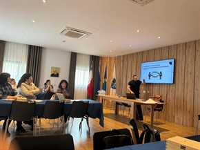 СУ “Св. Паисий Хилендарски” с. Абланица проведе учителска мобилност по програма „Еразъм+“