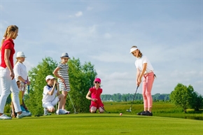 Детска голф школа в Pirin Golf & Country Club