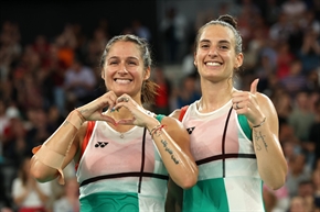  Историческа европейска отборна титла за България в бадминтона 