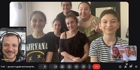 „Подкастът на децата“ стартира със свръхвдъхновението на Георги Ненов