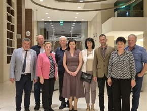 Кметът на Община Мирково взе участие в годишна среща на местните власти 