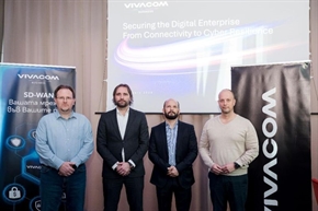 Vivacom представи иновативни решения за защита от кибератаки за частния и публичния сектор