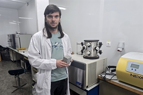  Български учени създадоха нов вид цимент от отпадъци