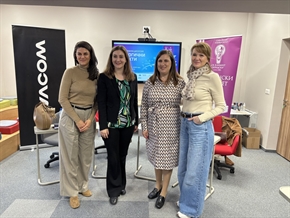  Как Vivacom насърчава устойчивото развитие – опитът на компанията пред студенти от СУ