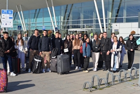 СУ „Св. Паисий Хилендарски“- с. Абланица, с участие в ученическа мобилност по програма „Еразъм+“