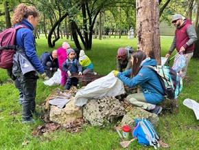 Деца следват своя „Природен компас“ в нова зона за учене чрез преживяване в Добрич с подкрепата на Vivacom Регионален грант