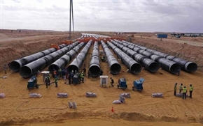  Откриха масивно газово находище в Западната пустиня в Египет 