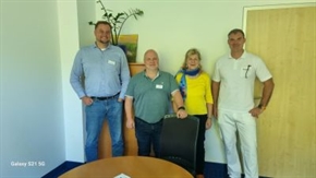 Голямо дарение получи МБАЛ „Д-р Асен Велев“ - Разлог