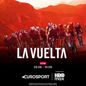 Eurosport – La Vuelta 2025 по Телекабел
