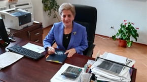 Цветанка Йотина: Имаме готови проекти за четвъртокласната пътна мрежа, за водопровод на Буново и Каменица. Това е моята кауза за следващата година.