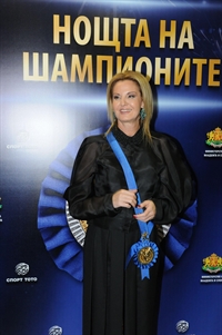 Стефка Костадинова чака снаха