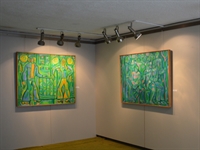 Община Благоевград и Регионалният исторически музей представят изложба „Живопис“