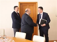  България и Гърция търсят решение за водоподаването от река Арда