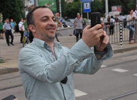 Благоевградчанина Румен Угрински: Завършвах НАТФИЗ, когато разбрах, че имам брат, после той изроди дъщеря ми