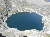 Язовир Карагьол, едно от най-красивите кътчета в Рила