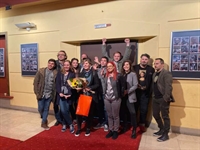 Спектакълът „Портретът на Дориан Грей” откри сръбския международен театрален фестивал Joakim Interfest в Крагуевац