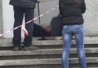 Разстреляният наркодилър бил известен като Шафнера