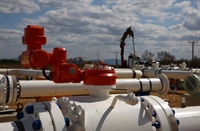 Цената на природния газ достигна своя пик за последните две години