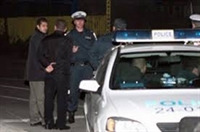 След преглед на охранителни камери в Благоевград: Г. Мунин от Добринище отива на съд за счупената глава на Л. Юлев, не могли да разделят знойна красавица