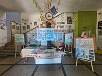Изложба „Моят роден край в “СУ “Св. Паисий Хилендарски” с. Абланица с 