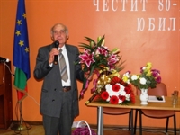 80-годишен юбилей на поета Благо Прангов