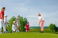 Детска голф школа в Pirin Golf & Country Club