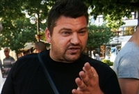 Задържаха Кавазов след протест в столицата