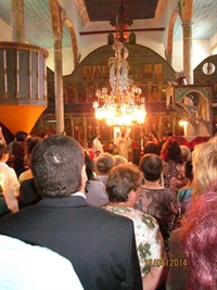 С тридневни тържества Никудин отпразнува вековния юбилей на своя храм „Св. пр. Илия”