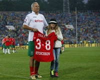 Христо Стоичков, благодарим ти!