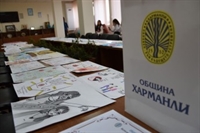 STOP НА НАСИЛИЕТО НАД ДЕЦА ОТБЕЛЯЗА ОБЩИНА ХАРМАНЛИ