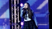 БРАВО! 15-г. Мария от Петрич изправи публиката на X Factor на крака, журито прехласнато