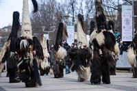 Старчевата на Разлог спечели ЗЛАТНА МАСКА – НАЙ-ГОЛЯМАТА НАГРАДА от XXXII Международен фестивал на маскарадните игри 