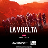 Eurosport – La Vuelta 2025 по Телекабел