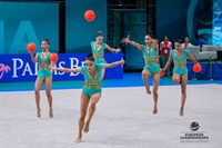 България е отборен шампион на Европа по художествена гимнастика