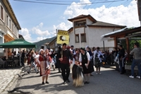 На Великден село Елешница, община Разлог, отбелязва своя  празник