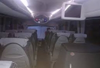 Кошмарна нощ за пътници в автобус от морето за София