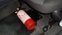  Нови изисквания за пожарогасителите в превозните средства