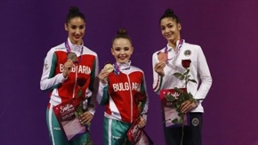 България завърши с 6 медала Световната купа в София