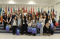 Ученици от цялата страна опознаха Брюксел и Европарламента по покана на Мария Габриел