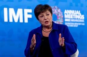  Кристалина Георгиева е единственият кандидат за шеф на МВФ 