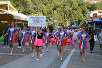 Младежи от 4 държави  танцуваха „Заедно под дъгата“ в IX-тия международен танцов фестивал в Благоевград