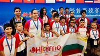  Български ученици спечелиха 22 медала на oлимпиaдaта пo мaтeмaтиĸa в Xoнг Koнг