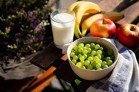 Отворен е приемът по схемите „Училищен плод“ и „Училищно мляко“